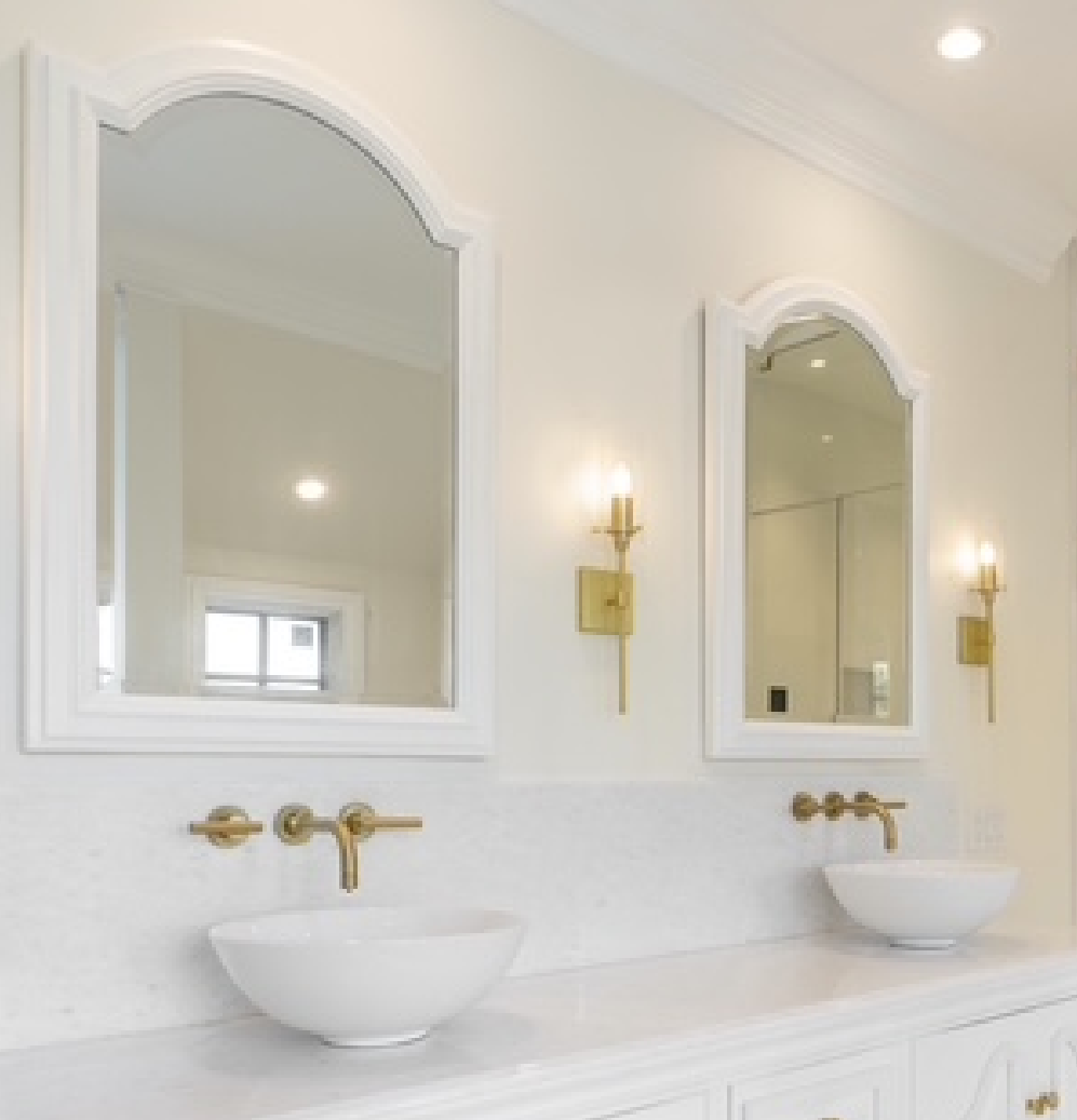 Custom Bathroom Mirrors